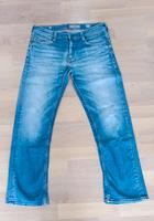 Mustang True Denim Oregon Straight Slim Fit Low Rise W35 L32 Harburg - Hamburg Neugraben Vorschau