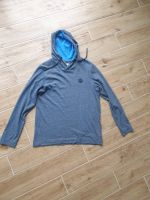 Esprit Hoodie Kapuze Pullover Pulli blau grau Größe L wie neu Nordrhein-Westfalen - Dinslaken Vorschau