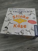 Gesellschaftsspiel Gregs Tagebuch Stinkekäse Essen - Bergerhausen Vorschau
