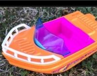 Cooles  Boot • Polly Pocket • Spielzeugboot • Mädchen Hessen - Neu-Anspach Vorschau