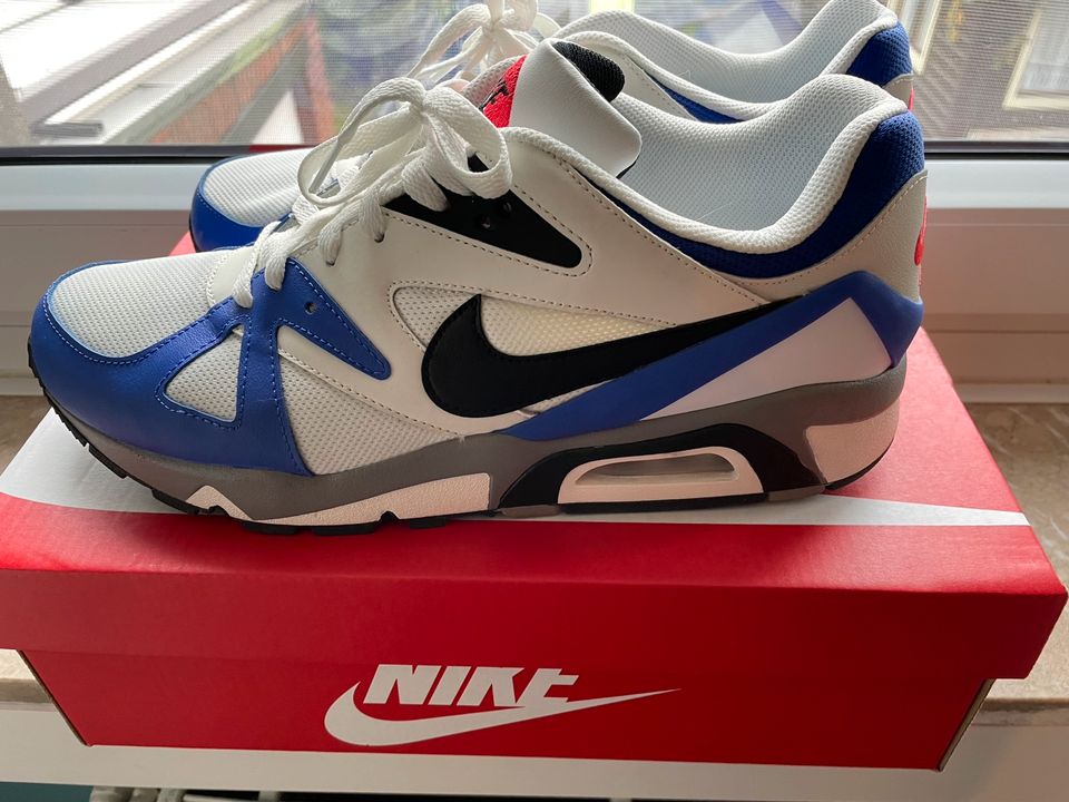 Nike air structure Us12 Patta Solebox in Nordrhein-Westfalen - Oberhausen |  eBay Kleinanzeigen ist jetzt Kleinanzeigen