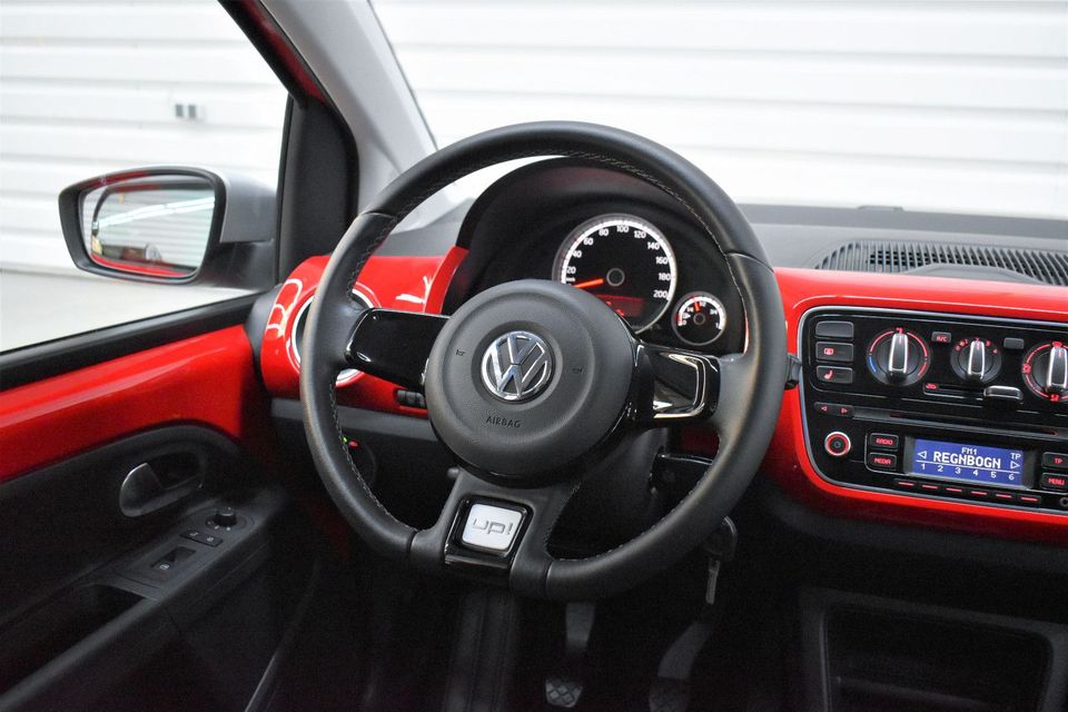 Volkswagen up! Cross Up+2.Hand+SHZ+Klima+5 Türer+83.100KM in Altlußheim