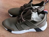 Moncler Lunarove Sneaker Gr. 44 Leder braun NEU ungetragen Nordrhein-Westfalen - Lohmar Vorschau