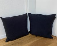 Linum Kissen Pepper schwarz 50cm x 50cm Baden-Württemberg - Deggingen Vorschau