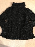 Gabi Lauton Bändchen Strick Pullover kastig Gr. 40 schwarz w/neu Niedersachsen - Ritterhude Vorschau