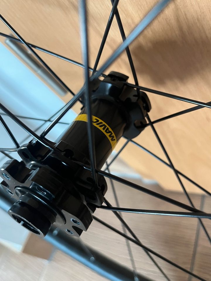 Mavic Crossmax 27.5 LRS in Viechtach