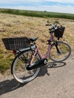 Holland e-bike Damen Rosa Hessen - Neuberg Vorschau