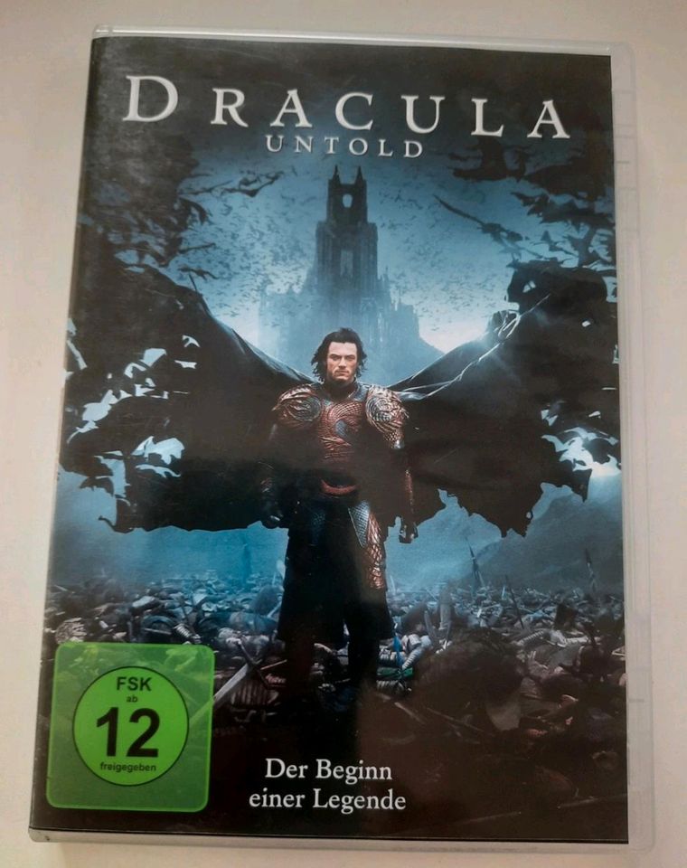 DVD Sammlung abzugeben je 2.99 Euro in Reinhardtsdorf-Schöna