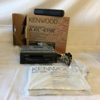 Autoradio Kenwood Autokassettenradio KRC - 459R /KL9.2 Berlin - Spandau Vorschau