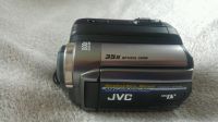 JVC GR 818 E Mini Camcorder mit vielem Zubehör Nordfriesland - Langenhorn Vorschau