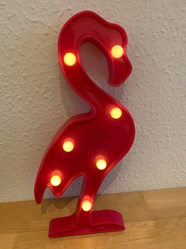 Flamingo Lampe - Leuchte in Düsseldorf