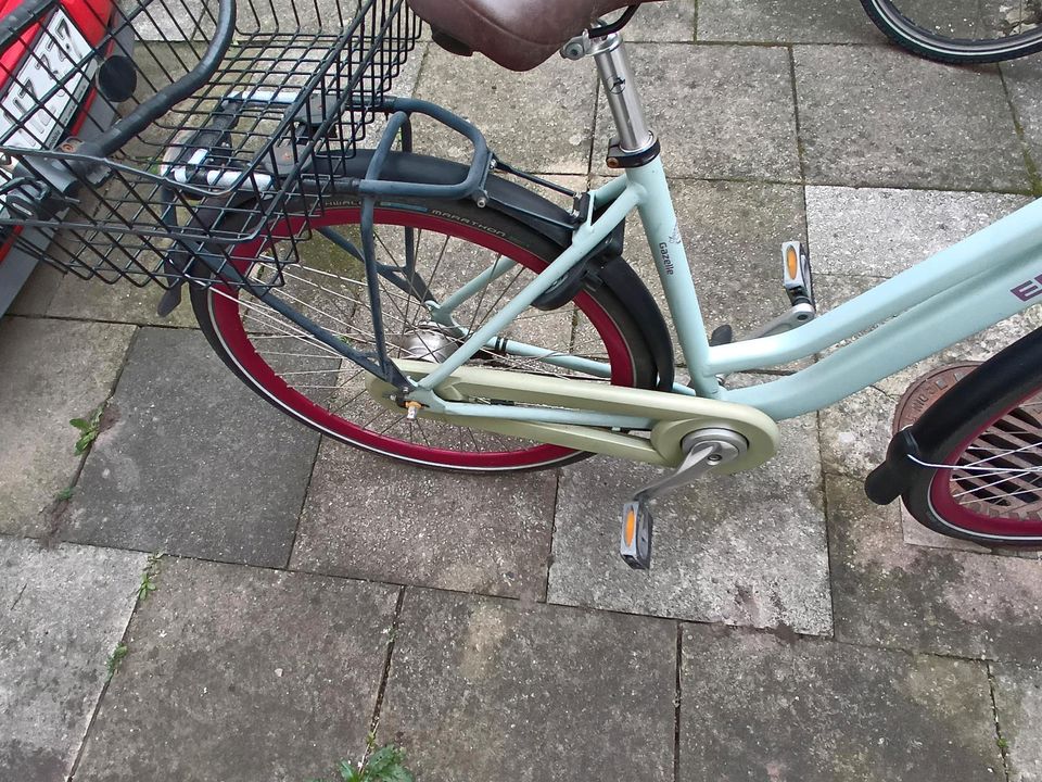 Gazelle Fahrrad, Citybike, Damenfahrrad in Darmstadt