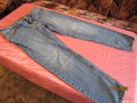 Jeans  "Huma Nature"  Größe  48,   Farbe  blau Brandenburg - Neuruppin Vorschau