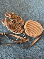 Set Tasche und Schuhe 38 Feldmoching-Hasenbergl - Feldmoching Vorschau