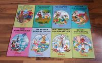 8 Walt Disney mit Donald Duck u. Micky Maus von 1993 Dresden - Pieschen Vorschau