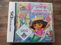 "Dora rettet die Meerjungfrauen" - Original Nintendo DS-Modul OVP Baden-Württemberg - Gondelsheim Vorschau