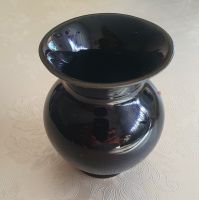 Porzellan Vase schwarz Dresden - Leuben Vorschau