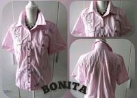 ❤️ WIE NEU: DA BONITA BLUSE ROSA ROSE L/40 CRINCLE CRASH ❤️ Nordrhein-Westfalen - Paderborn Vorschau