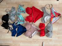 Bikini Paket Kleiderpaket 36/38 C/D Sommer Düsseldorf - Bilk Vorschau