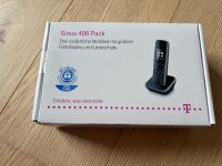 Telekom Sinus 406 Pack graphitschwarz Festnetz Telefon Stuttgart - Rohr Vorschau