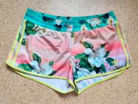 Damen Shorts Adidas Originals Sommer Blumen Retro Niedersachsen - Nordstemmen Vorschau