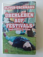 Buch  Oliver Uschmann  Überleben auf Festivals Berlin - Marzahn Vorschau