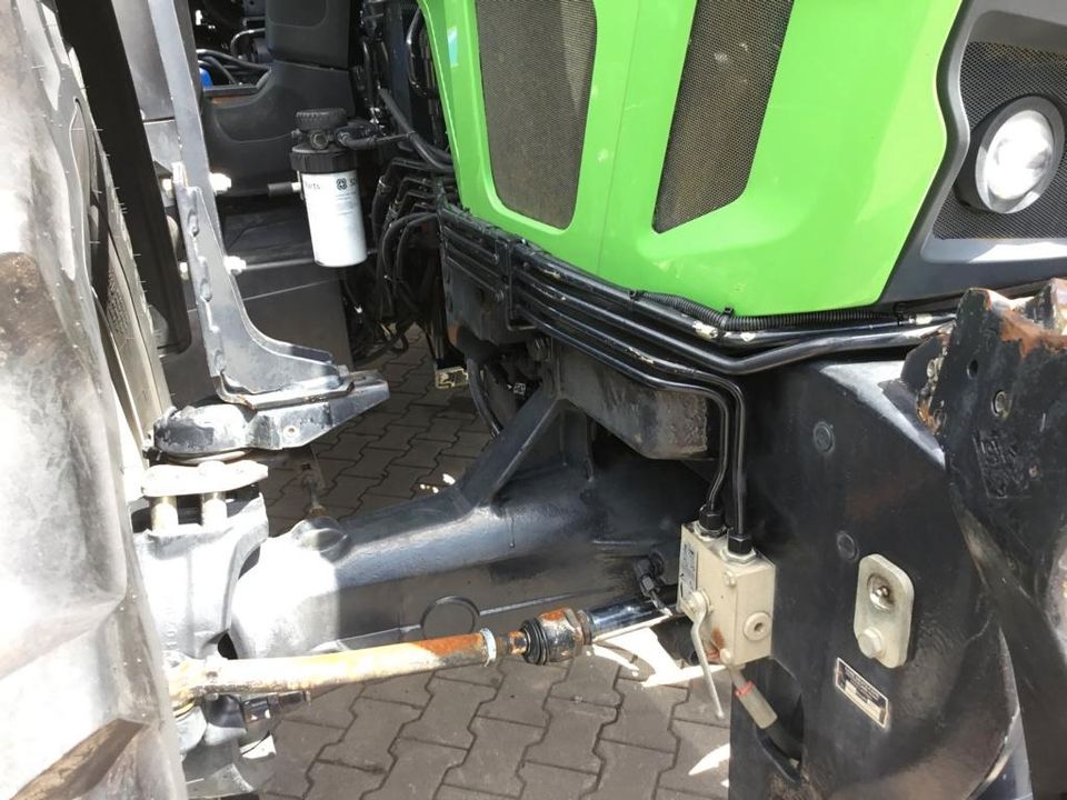 Deutz-Fahr Agrotron 7250 TTV / Baujahr: 2013 / 5458 Betr.-Std in Neuenkirchen-Vörden