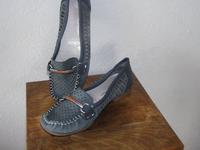 blaue  Rieker  Damen  mokkasins Schuhe,  slipper gr 38 Hessen - Petersberg Vorschau