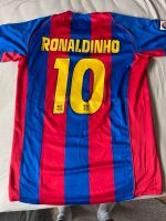 Ronaldinho Trikot ( Fc Barcelona) XL Nordrhein-Westfalen - Bad Oeynhausen Vorschau