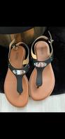 Michael Kors Leder Sandalen, 38, NEU Saarland - Wadern Vorschau