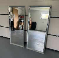 2 Gebrauchte Spiegel zu Verkaufen Niedersachsen - Rodenberg Vorschau