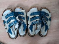 Sandalen NEU Jungs Leder Zwillinge Nordrhein-Westfalen - Neuss Vorschau