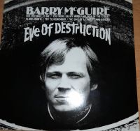 Vinyl LP - Barry McGuire - Eve of Destruction Niedersachsen - Walsrode Vorschau