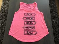 Locker geschnittenes Top Shirt von TALLY WEIJL Gr.XS - top Bayern - Moosburg a.d. Isar Vorschau