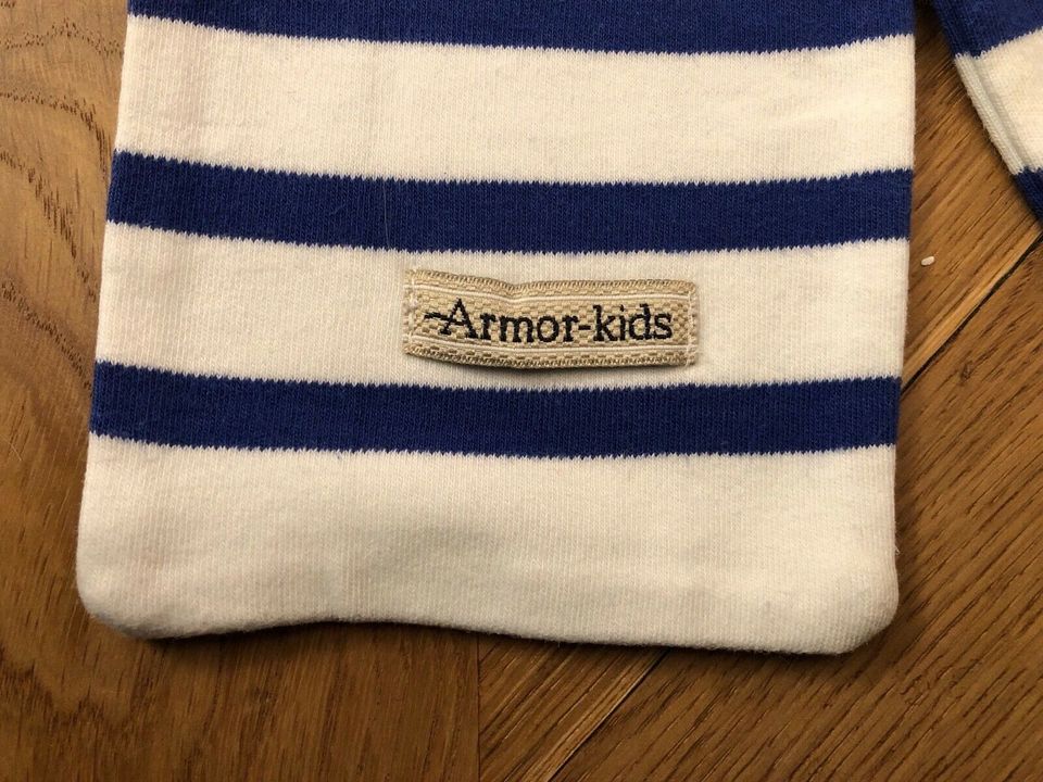 Armor-kids Armor lux kids Baby Schal breton 80/86 58cm neu in Saarbrücken