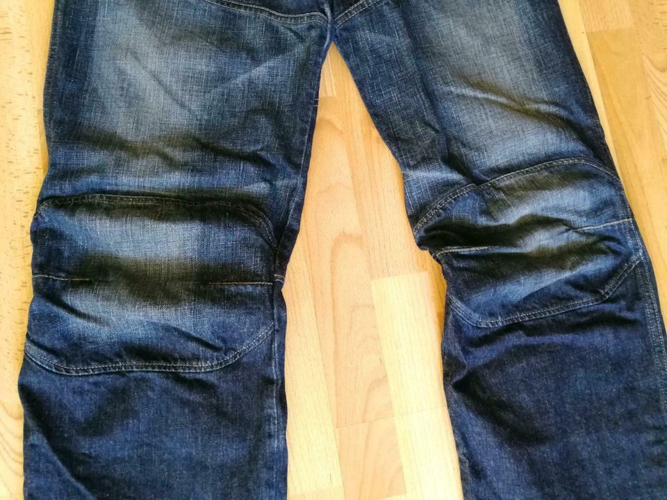 Jeans G-STAR RAW ELWOOD W 31 L 36 Herren Hose blau blue Baumwolle in Gießen