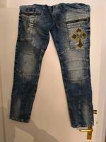 neue Cipo&Baxx Herrenjeans W38 L34 Niedersachsen - Buxtehude Vorschau