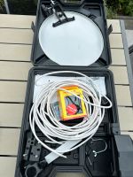 Camping Sat Anlage. 40 cm mit neuem LNB Dresden - Schönfeld-Weißig Vorschau