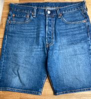 Levi Strauss 501 Herren Shorts W 33 Niedersachsen - Scheeßel Vorschau