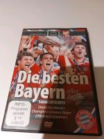 FC Bayern DVD Die besten Bayern aller Zeiten Nordrhein-Westfalen - Lennestadt Vorschau