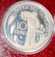 Vatikan 10 Euro-Silbermünze  50. Weltgebetstag 2013 Baden-Württemberg - Karlsruhe Vorschau