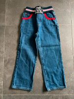 D&G Dolce Gabbana Jeans Hose Gr 5 (110) neuwertig Baden-Württemberg - Bönnigheim Vorschau