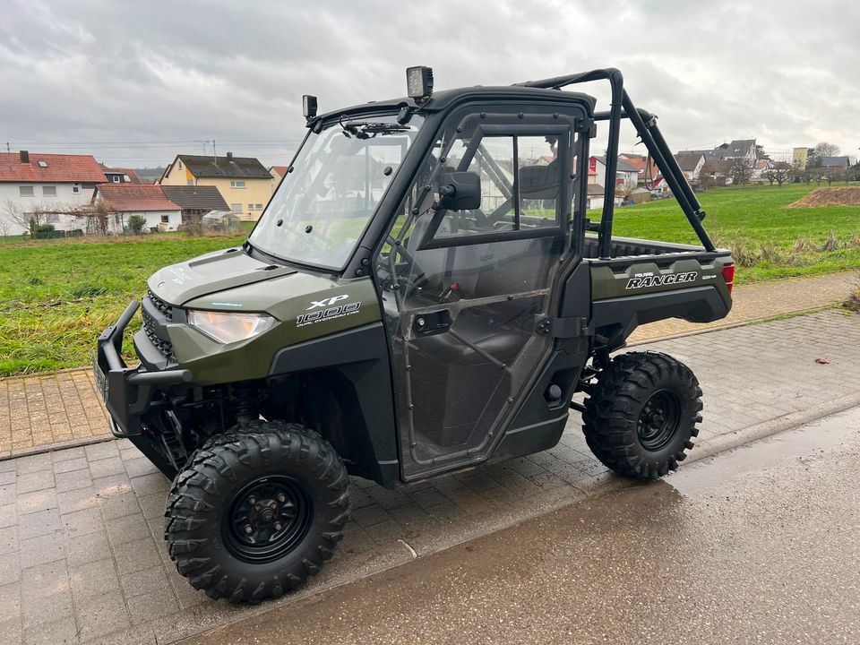 Polaris Ranger LOF gesucht in Heilbronn