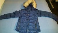 Damen Steppjacke mit Pelzkragen ungetragen Hessen - Mühlheim am Main Vorschau