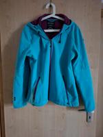 Hellblaue Softshelljacke von Killtec Thüringen - Saalfeld (Saale) Vorschau