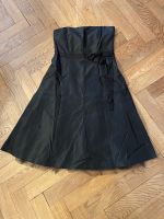 Zero Cocktailkleid Kleid festlich Party Abiball Größe 40 schwarz Neuhausen-Nymphenburg - Neuhausen Vorschau