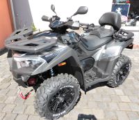 KYMCO MXU 700i EPS ABS T3b NEUFAHRZEUG Sachsen-Anhalt - Halle Vorschau