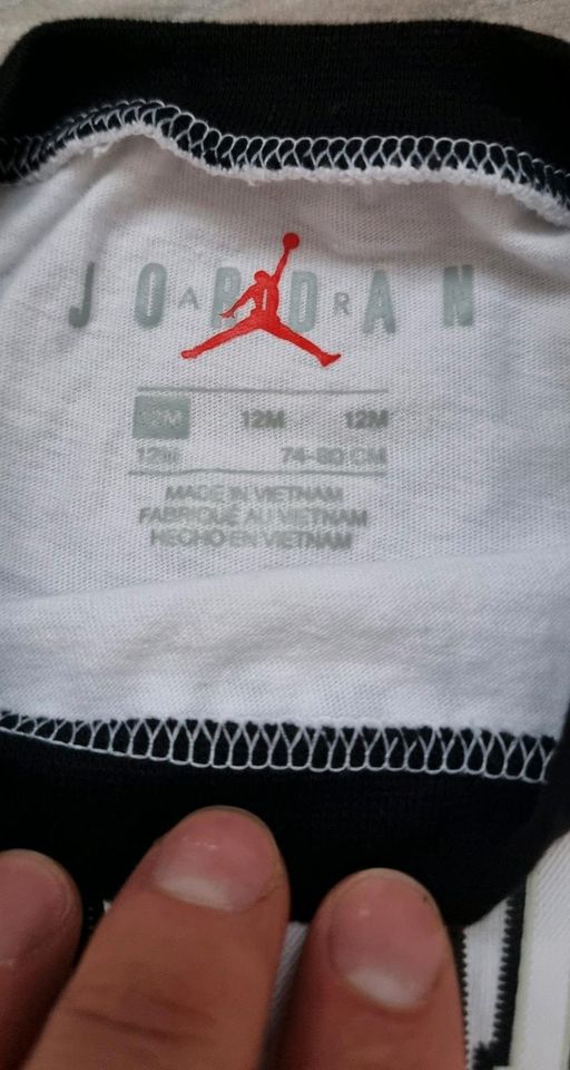 Jordan Set Hose und Shirt (Nike,Tommy,Adidas uvm.) in Heilbronn