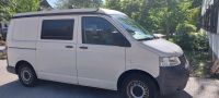 VW T5 Aufstelldach / 4 Schlafplätze / AHK / Solar / TÜV neu Schleswig-Holstein - Glinde Vorschau