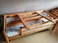 Hochbett modular, Holzbett, Kinderbett, Kinderzimmer, Regal Baden-Württemberg - Hochdorf Vorschau